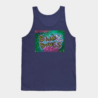 Boned Logo Var. 5 Tank Top